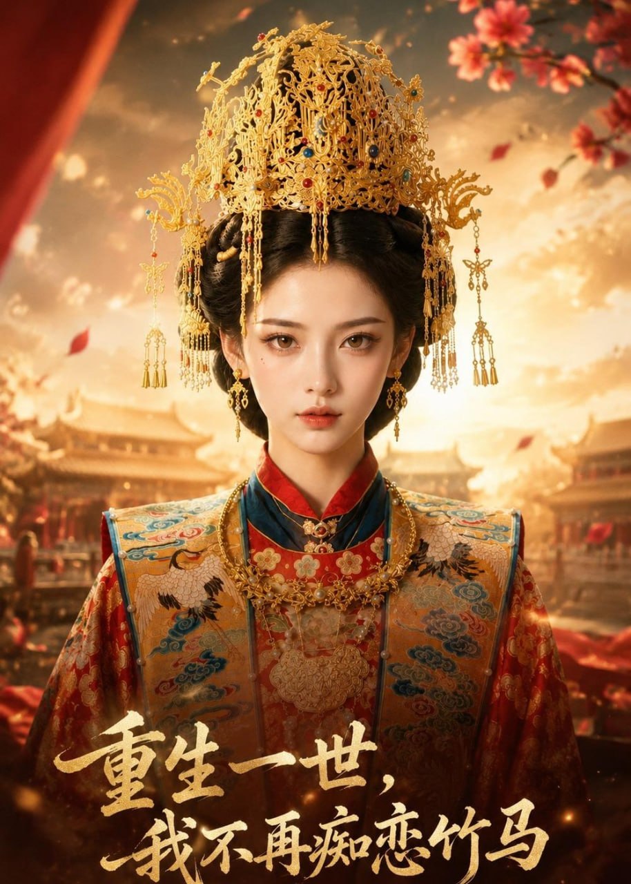 重生一世，我不再痴恋竹马全集