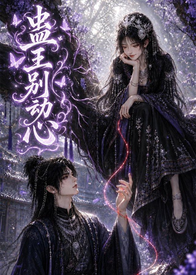 蛊王别动心全集