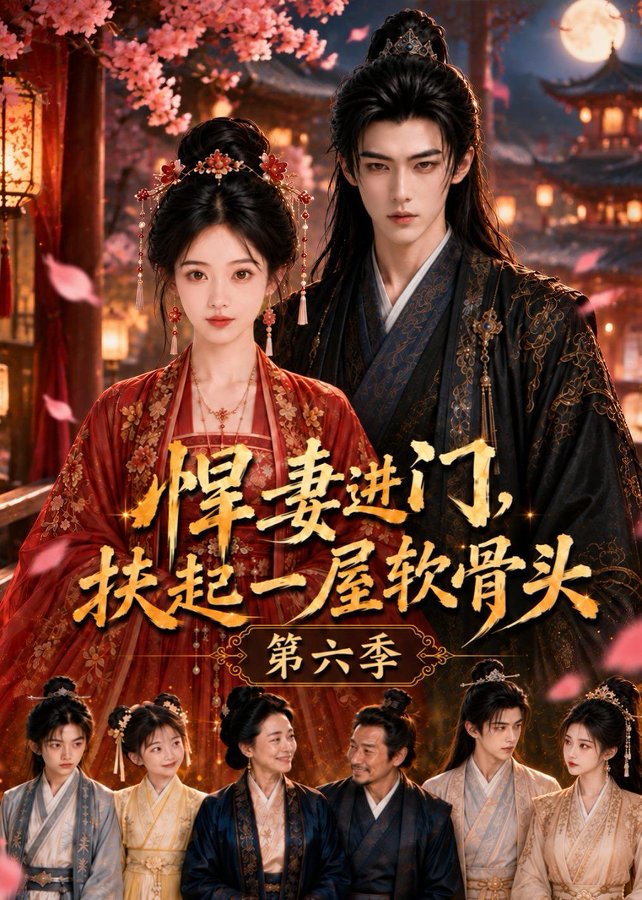 悍妻进门，扶起一屋软骨头第六季全集