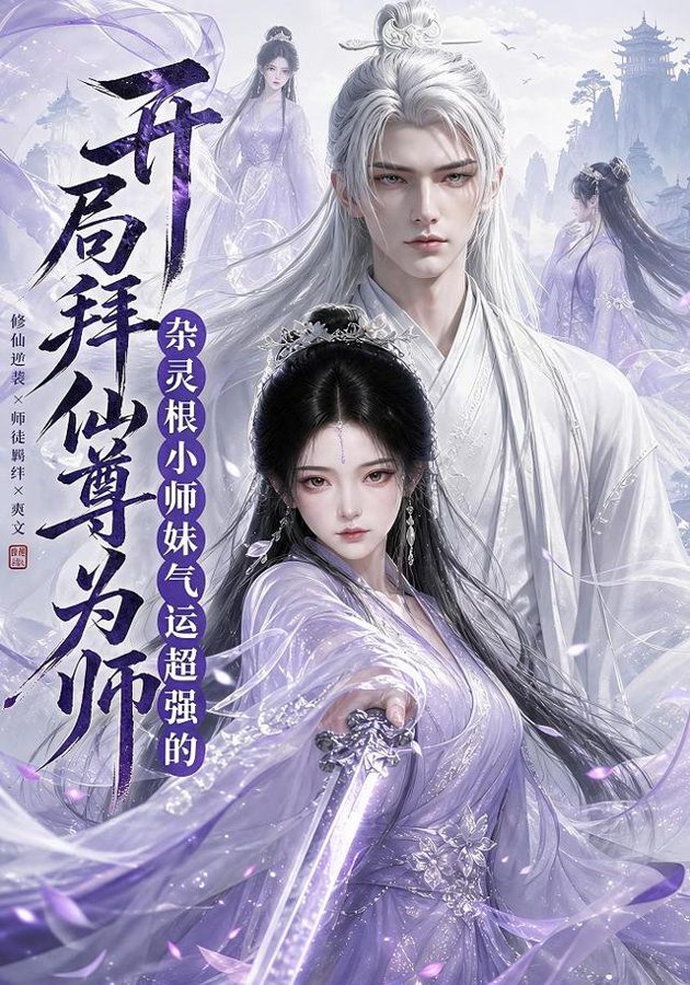 开局拜仙尊为师杂灵根小师妹气运超强的全集