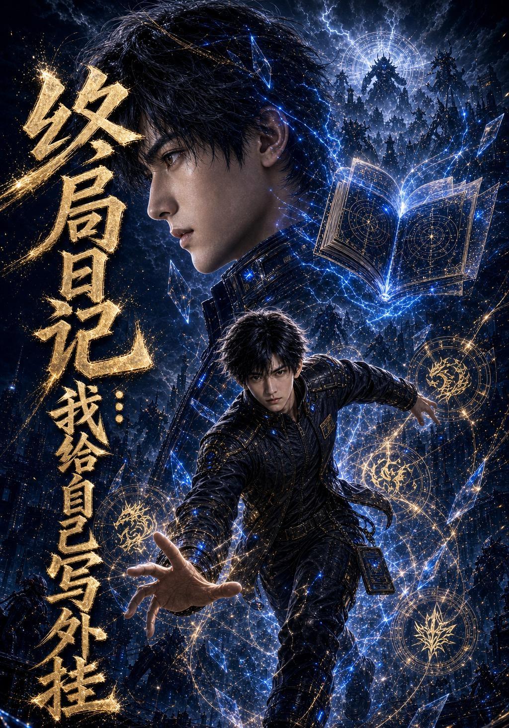 终局日记：我给自己写外挂全集