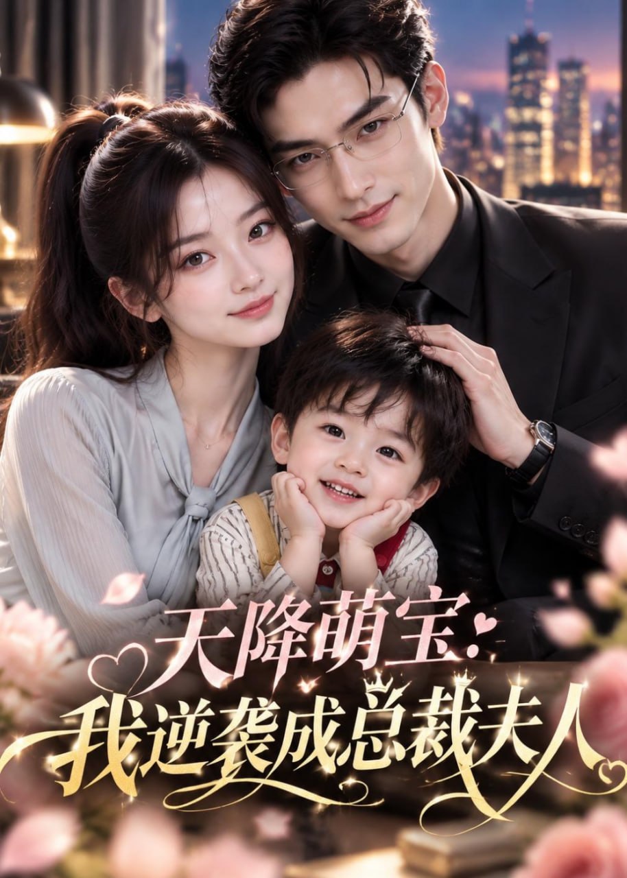 天降萌宝：我逆袭成总裁夫人全集