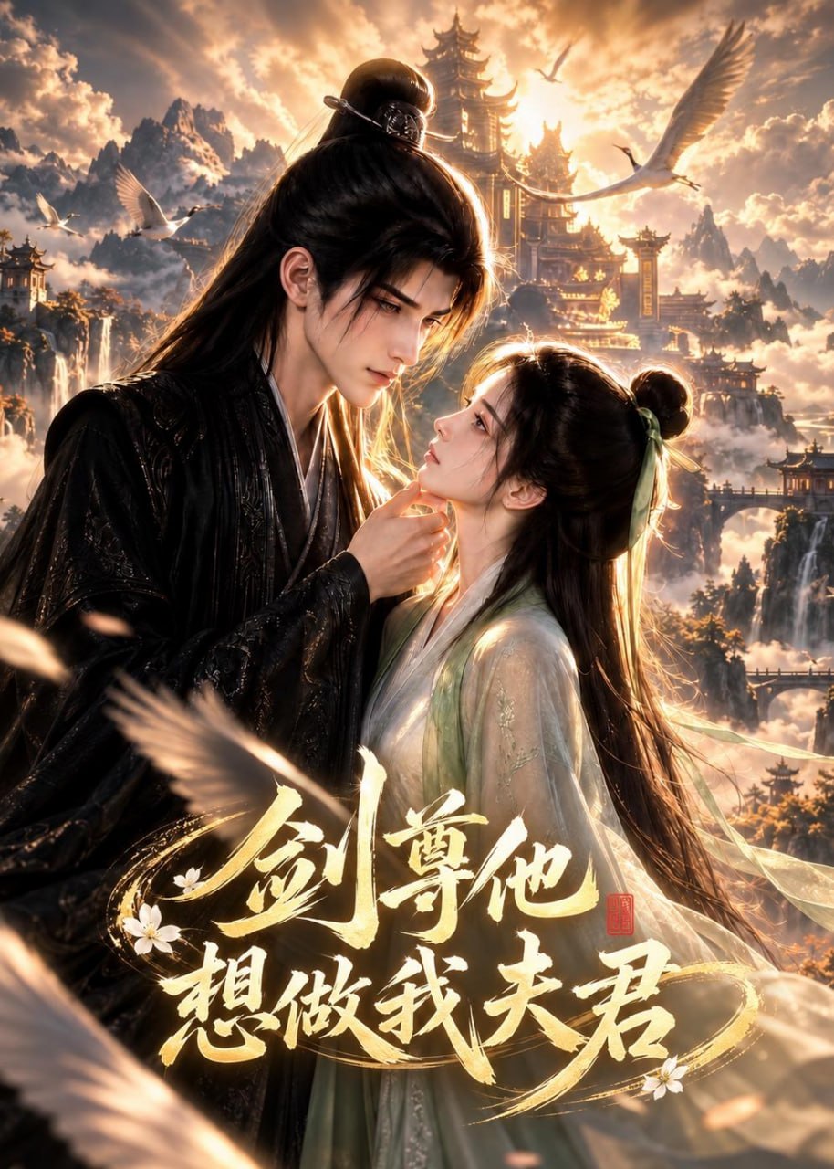 剑尊他想做我夫君全集