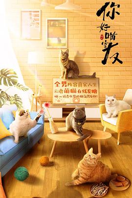 你好喵室友全集