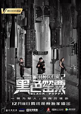 特种兵归来2：黑色罂粟HD国语