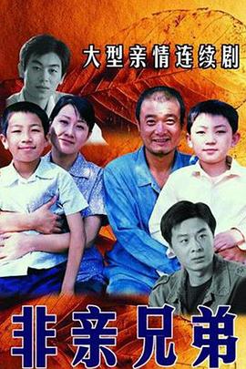 非亲兄弟第02集