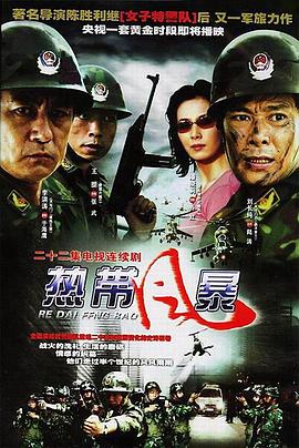 热带风暴第13集