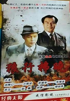 午夜谍影第19集