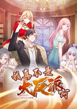 我真不是大反派啊 动态漫画 第一季全集