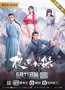 夜凛神探第一季全集