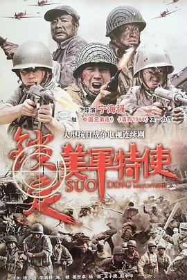 锁定美军特使全集