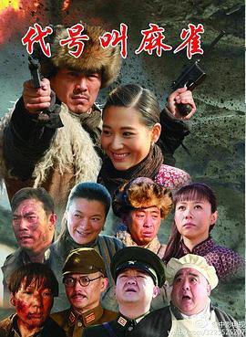 代号叫麻雀全集
