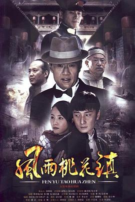 风雨桃花镇全集