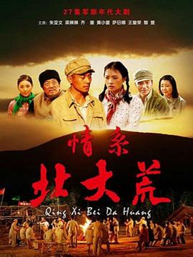 情系北大荒全集