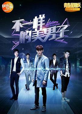 不一样的美男子全集