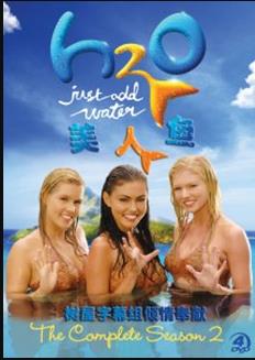 美人鱼第二季全集