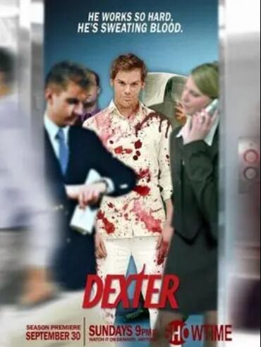 嗜血法医第三季全集