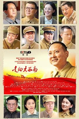 走向大西南全集