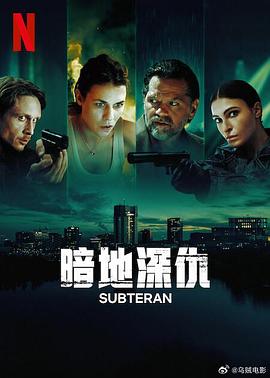 暗地深仇全集