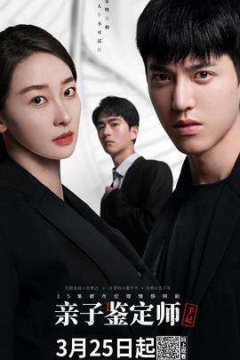 亲子鉴定师手记全集