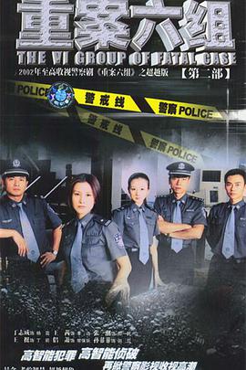 重案六组2全集