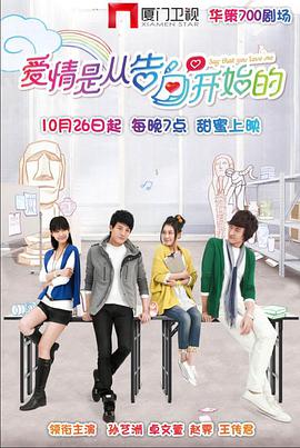 爱情是从告白开始的全集