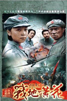 战地黄花全集