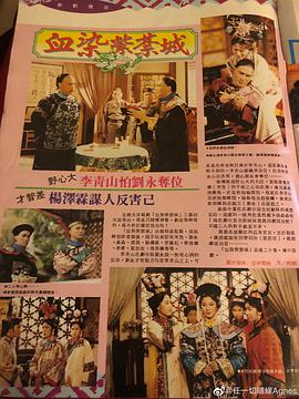 满清十三皇朝之血染紫禁城全集