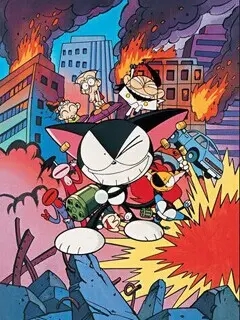 超级酷乐猫国配版全集