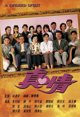真情粤语版全集