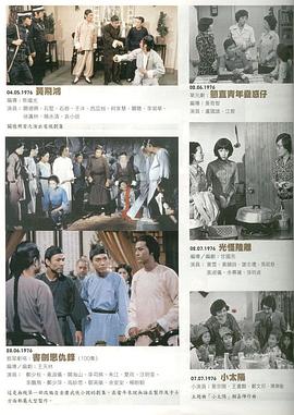 黃飛鴻粤语版全集