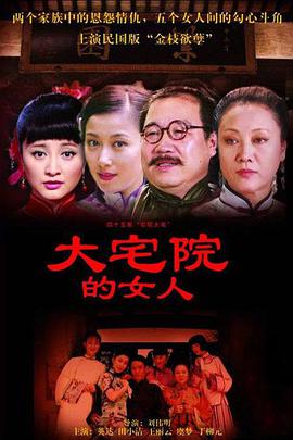 大宅院的女人全集