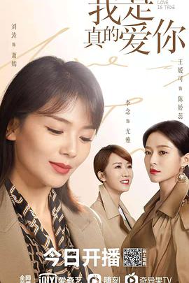 我是真的爱你全集