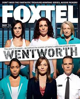 温特沃斯第九季全集