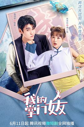 我的掌门女友第一季全集