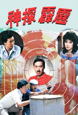 神探霹雳国语版全集