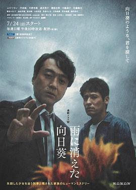雨中消失的向日葵全集