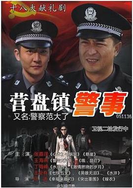 营盘镇警事全集
