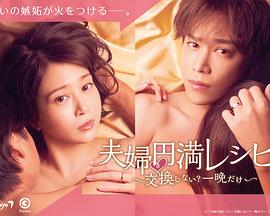 夫妻圆满秘籍 要不要交换？一晚就好全集