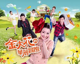 金大花的华丽冒险全集