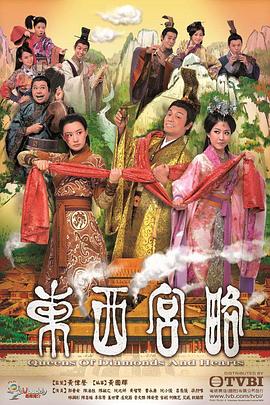 东西宫略粤语版全集
