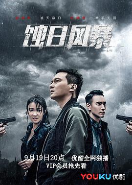 蚀日风暴国语全集