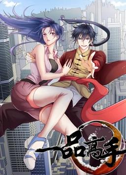 一品高手动态漫画全集
