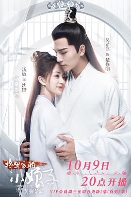 将军家的小娘子全集