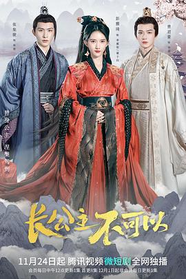 长公主不可以全集