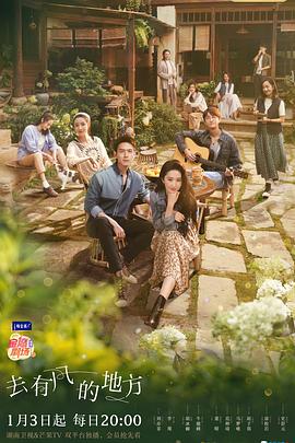 去有风的地方全集