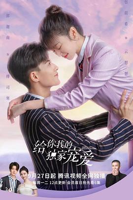 给你我的独家宠爱全集