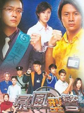 暴风刑警粤语全集