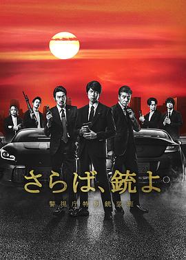 再见吧，枪 警视厅特别枪装班全集