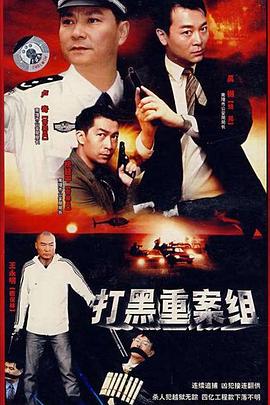 打黑重案组全集